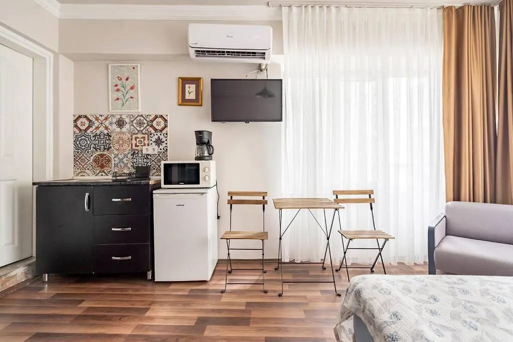 Kumkapi Suites Istanbul Apartment