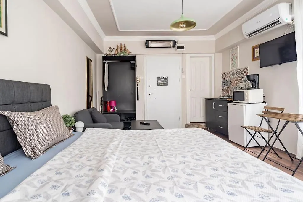 Apartment Kumkapi Suites Istanbul Turkey