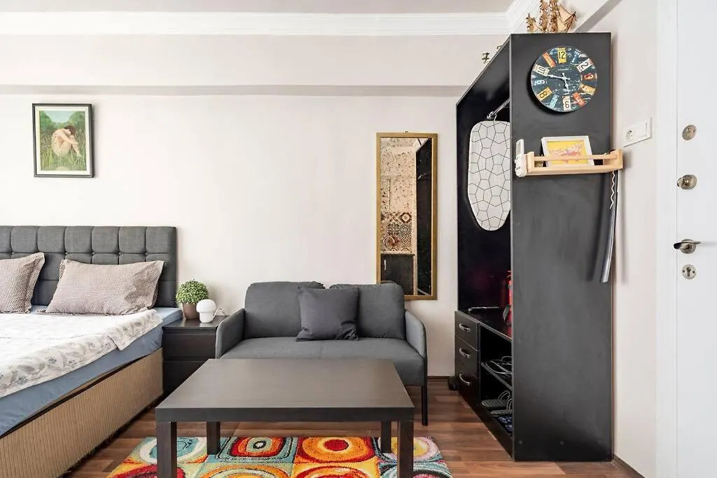 Apartment Kumkapi Suites Istanbul