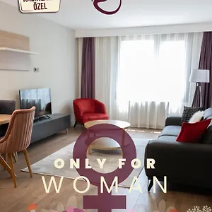 Hotel Frezya - Exclusively Woman, Istanbul