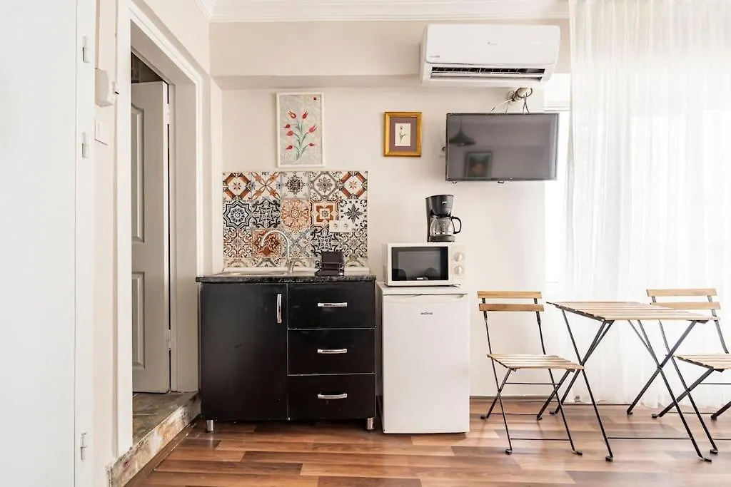 Kumkapi Suites Istanbul Turkey