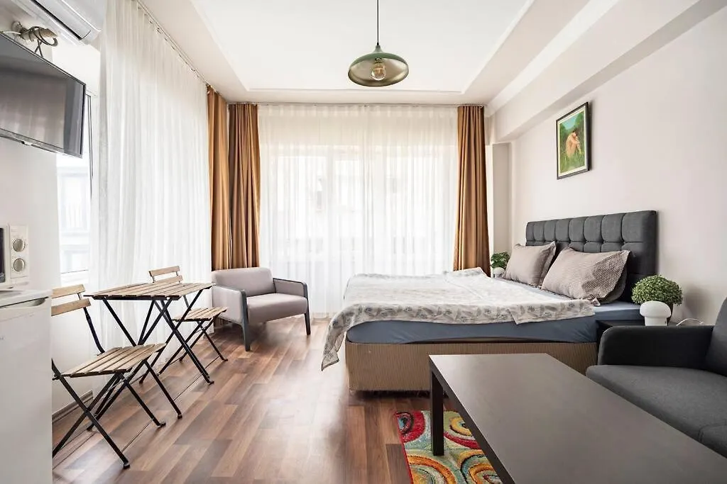 Kumkapi Suites Istanbul