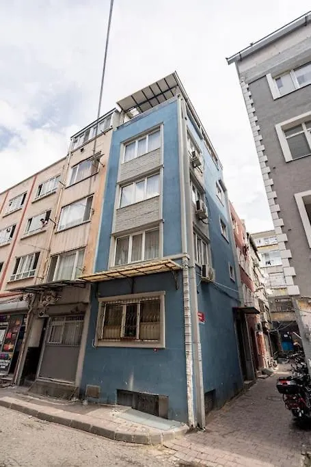 Kumkapi Suites Стамбул 0*,
