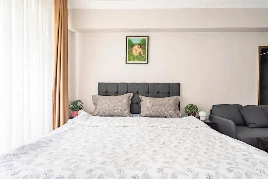 Апартаменты Kumkapi Suites Стамбул