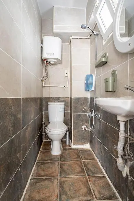 Kumkapi Suites Стамбул Апартаменты